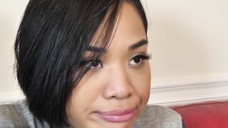 Gaming Getting Interrupted with Honey Gold's Squirting Orgasms