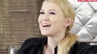 LETSDOEIT - (Misha Cross & Vinny Celeb) Long Ass Polish Goddess Gets
