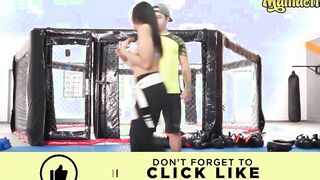 MAMACITAZ - (Mary Mendez & Logan Salamanca) Cute Latina Rough Banged By