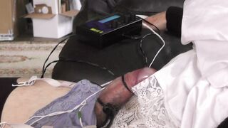 CD Cum Hands Free using Estim