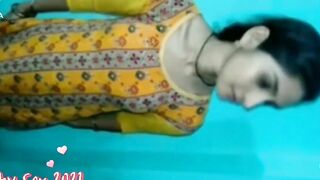 First time sex with bf behind hubby when hubby went to office, I was alone,