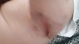 Real Anal Only ! Private Compilation with amateur 18