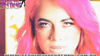 LIVE BOMBSHELL - DÉBORA FANTINE - UNIQUE GOSTOSA NA CUP