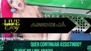 LIVE BOMBSHELL - DÉBORA FANTINE - UNIQUE GOSTOSA NA CUP