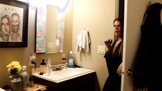 Stuffing My Stepbrothers Ex-Wife pt one