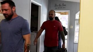 Stuffing My Stepbrothers Ex-Wife pt one