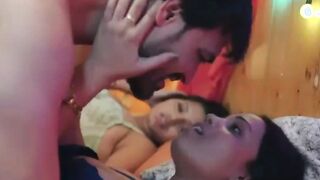 Jabran Ullu Original Indian Web Series Hoe 2