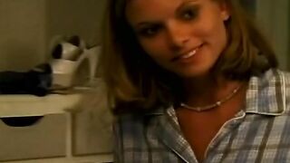 A clip dedicated to all couple of Girl with monstrous titted