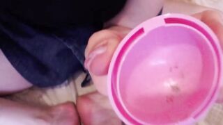 Clean up my filthy toes, toe nail clippings and feet dust!