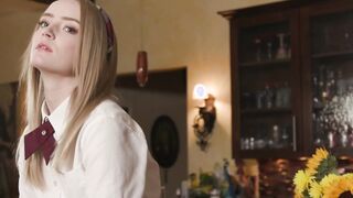 New Sensations - Stuff My Blonde Bombshell 18 Pink Snatch (Maria Kazi)