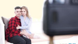 Crazy Flix - Slurping nailed for adorable Light Fairy escort