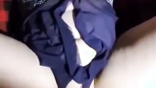 Long tit wifey gets banged rough inside private clip