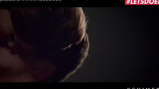 LETSDOEIT - #Anny Swix #Nick Ross - Soft White Skin Teenager Ride Her Man Inside hot Fantasy Sex