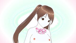 Try Not To Cum Challenge to More Cartoon With Me REMATCH (Rule 34, Lewd VTuber)