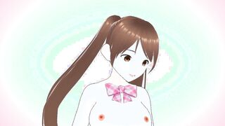 Try Not To Cum Challenge to More Cartoon With Me REMATCH (Rule 34, Lewd VTuber)