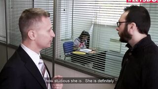Porno Academie - Big Boobies eastern Exchange School cunt with mouth Polly Pons Rough Anal