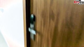 Red Fellatio 19 Yo bimbo pick up at real EroCom Date german