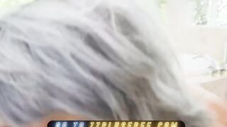 Brazzers - once Gabbie Carter Eyes Spot Jmac's Big Dick, she can't
