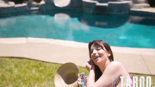 Idle Fantasies - My Eyes Are Up Here Seth Gamble, Lexi Luna