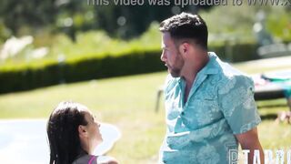 Idle Fantasies - My Eyes Are Up Here Seth Gamble, Lexi Luna