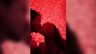 Making Out slim eighteen into the club