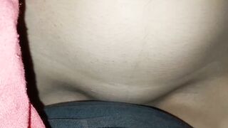 Big Titted clothing saleswoman offer tremendous bumps