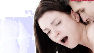 LETSDOEIT - Rough Wake Up For A Bombshell Ukrainian -