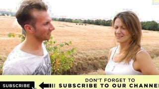 DeutschlandReport - Old German Thot Banged! Hard By Young Stud In Her Pierced Vagina -