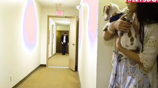 LETSDOEIT - (Aaliyah Hadid, Paige Owens & Alex Legend) Married Next Door Cheat