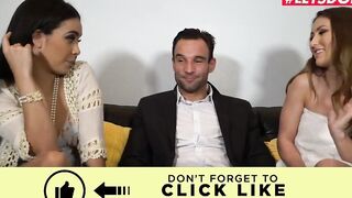 LETSDOEIT - (Aaliyah Hadid, Paige Owens & Alex Legend) Married Next Door Cheat