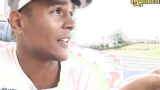 CarneDelMercado - Dayana Cruz Small Latina Colombiana sexy Picked Up And Screwed By Turned On Stranger