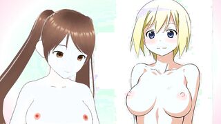Try Not To Cum Challenge to Animated With Me FINALE (Rule 34, Lewd VTuber)