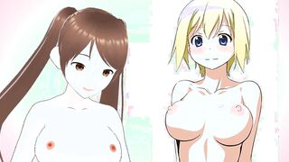 Try Not To Cum Challenge to Animated With Me FINALE (Rule 34, Lewd VTuber)