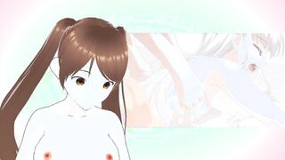 Try Not To Cum Challenge to Animated With Me FINALE (Rule 34, Lewd VTuber)