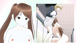 Try Not To Cum Challenge to Animated With Me FINALE (Rule 34, Lewd VTuber)