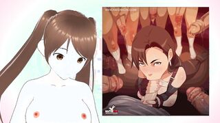 Try Not To Cum Challenge to Animated With Me FINALE (Rule 34, Lewd VTuber)