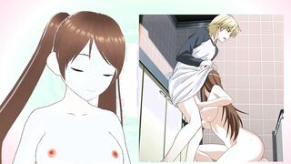 Try Not To Cum Challenge to Animated With Me FINALE (Rule 34, Lewd VTuber)