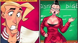 Sex and group sex into college anatomy class - College Perverts