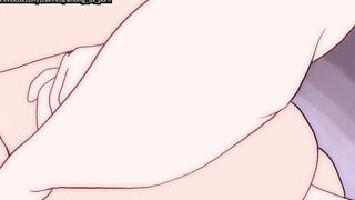Yumeko Jabami loses a bet and pays with her vagina