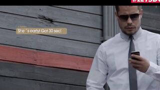LETSDOEIT - #Vinna Reed #Ricky Rascal - Masked Lover Takes It Hard