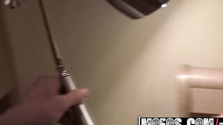 MOFOS - Goofy sluts Cherry Torn getting booty banged! point of view