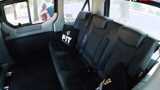 POUNDED IN TRAFFIC - Amirah Adara Hook Up With A