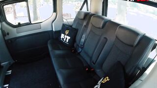 POUNDED IN TRAFFIC - Amirah Adara Hook Up With A