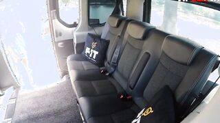 POUNDED IN TRAFFIC - Amirah Adara Hook Up With A