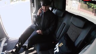 POUNDED IN TRAFFIC - Amirah Adara Hook Up With A