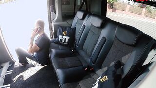 POUNDED IN TRAFFIC - Amirah Adara Hook Up With A
