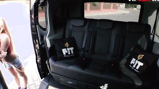 POUNDED IN TRAFFIC - Amirah Adara Hook Up With A