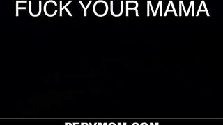 Tattooed Thot Canela Skin Shows Stepson How Mature bimbos Do