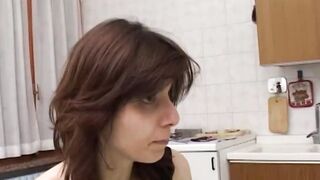 Renee asked for a job, but into return she found a dick that could only play nice with her.
