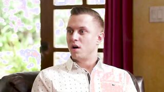 Huge titties cougar titfucked by her soninlaw
